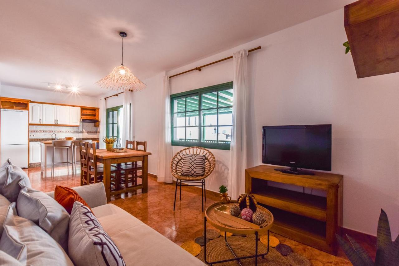 Ca' Lita Apartment Playa Blanca  Exterior photo