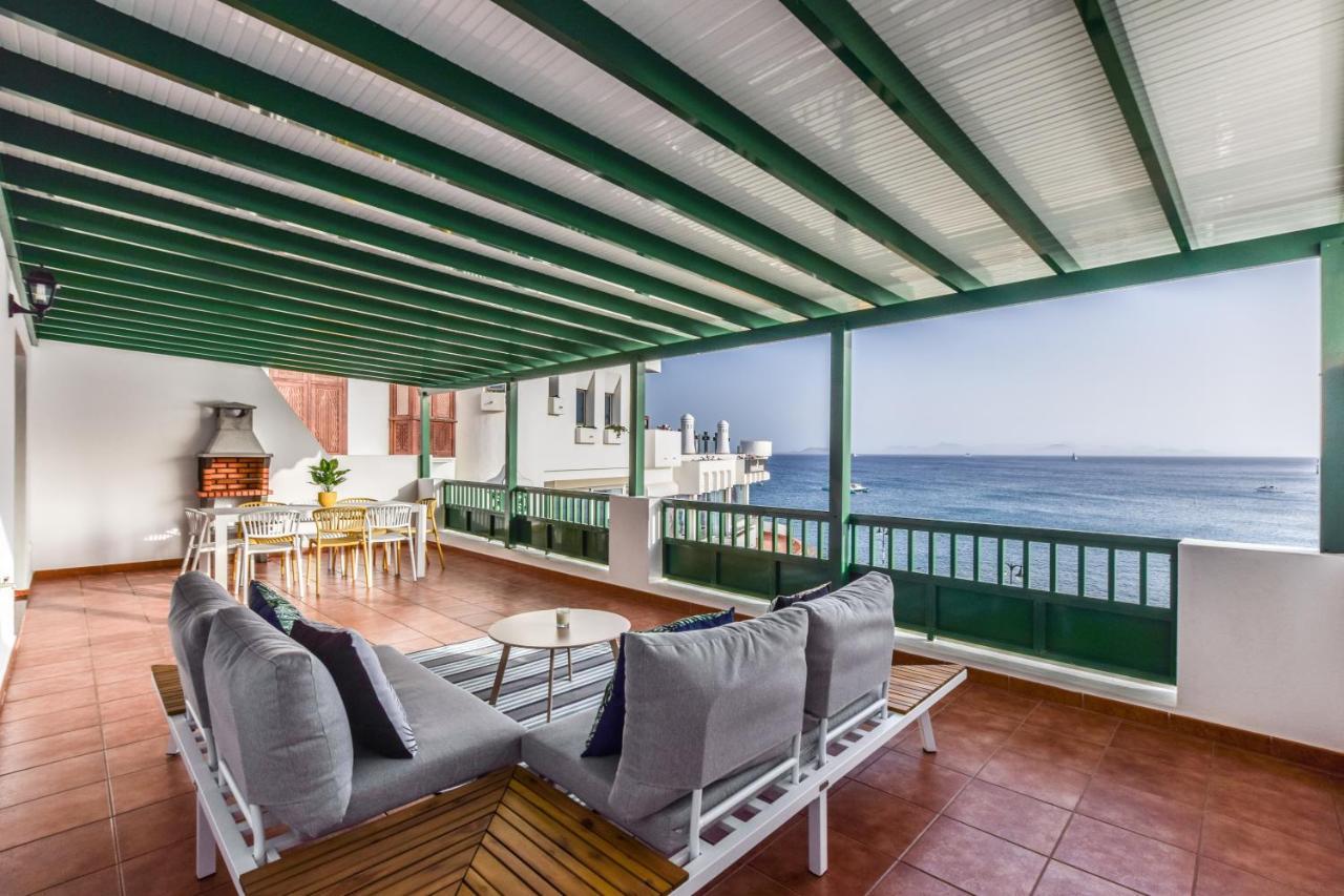 Ca' Lita Apartment Playa Blanca  Exterior photo