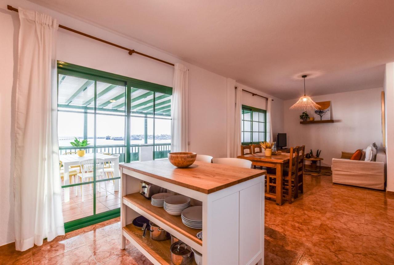 Ca' Lita Apartment Playa Blanca  Exterior photo